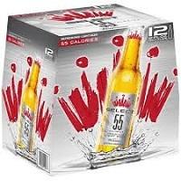 Budweiser Select 55 (12 pack 12oz bottles) (12 pack 12oz bottles)