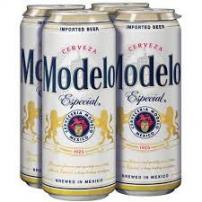 Modelo Especial 1/4 Barrel (4 pack 16oz cans) (4 pack 16oz cans)