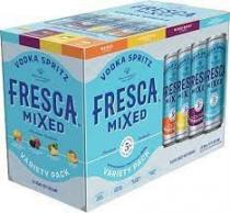 Fresca Variety Pack (8 pack 12oz cans) (8 pack 12oz cans)