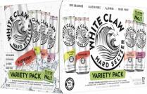 White Claw Natural Seltzer Variety Pack (12 pack 12oz cans) (12 pack 12oz cans)