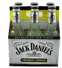 Jack Daniels Country Cocktails Lynchburg Lemonade (6 pack 10oz bottles) (6 pack 10oz bottles)