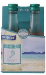 Barefoot - Moscato NV (4 pack 187ml) (4 pack 187ml)