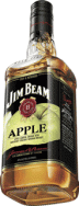 Jim Beam Apple Bourbon Whiskey 0 (750)
