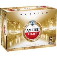 Amstel Brewery - Amstel Light (12 pack 12oz cans) (12 pack 12oz cans)