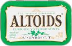 Altoids Spearmint 1.76 oz 0
