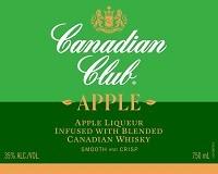 Canadian Club Apple Whisky (375ml) (375ml)