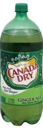 Canada Dry Ginger Ale (2L) (2L)