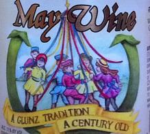 Glunz May Wine NV (1L) (1L)