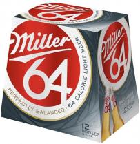 Miller '64' (12 pack 12oz bottles) (12 pack 12oz bottles)