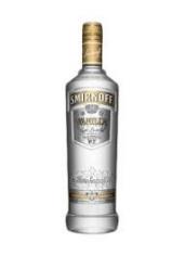 Smirnoff - Vanilla Twist Vodka (750ml) (750ml)