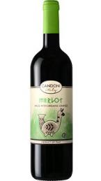 Candoni Organic Merlot 2014 (750ml) (750ml)