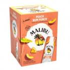Malibu Cocktail Peach Rum Punch 0 (435)