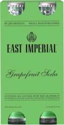 East Imperial Grapefruit Soda