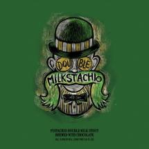 Hop Butcher For The World Brewing Double Milkstachio (4 pack 16oz cans) (4 pack 16oz cans)