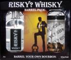 Risky Whisky Barrel Pack (375)