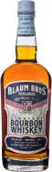 Blaum Brothers Straight Bourbon 0 (750)