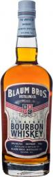 Blaum Brothers Straight Bourbon (750ml) (750ml)
