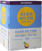 High Noon Sun Sips Hard Seltzer Passionfruit (435)