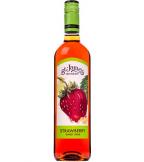 St. James Strawberry Sweet Wine 0 (750)