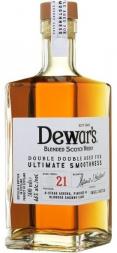 Dewar's Double Double Aged Blended Scotch Whiskey 21 Year (375ml) (375ml)