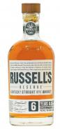 Russell's 6-Yr Reserve Rye Whiskey 0 (750)