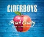 Ciderboys Peach County (Apple/Peach Cider) 0 (221)