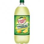 Canada Dry Gingerale with Lemonade 0