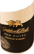 Somos Golden Bull Cuvee Semi Dry Red 2019 (750)