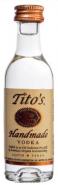 Tito's - Handmade Vodka 0 (50)