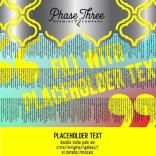 Phase Three Brewing Placeholder Text Double Ipa With Citra 0 (415)