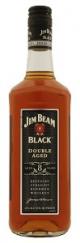 Jim Beam - Black Double Aged Bourbon Kentucky (750ml) (750ml)