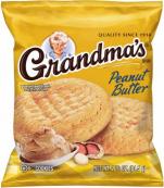Grandma's Peanut Butter 2.88 oz 0