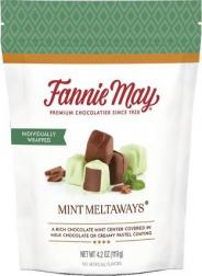 Fannie May Mint Meltaway 4 oz (Each) (Each)