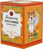 Tanqueray Sevilla Orange Gin & Soda 0 (414)