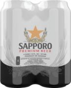 Sapporo Brewing Co - Sapporo Premium 0 (415)