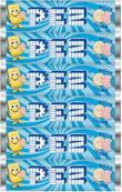 Pez 6 Pk Sugar Cookie Refills 0