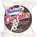 Hostess Cup Cakes Frosted Chocolate Cake With Creamy Filling 1.59 oz 0