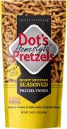 Dot's Homestyle Pretzels Honey Mustard Seasoned 0