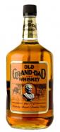 Old Grand-dad Bourbon Whiskey 80 Proof (1750)