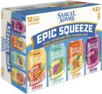 Samuel Adams Epic Squeeze Variety Pack 0 (221)