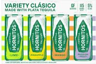 Hornitos Tequila & Seltzer Variety Pack (12 pack cans) (12 pack cans)