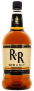 Rich & Rare Canadian Reserve Whisky 0 (1750)