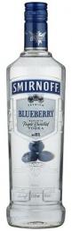 Smirnoff - Blueberry Twist Vodka (750ml) (750ml)