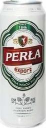 Perla Export Premium Lager (4 pack cans) (4 pack cans)