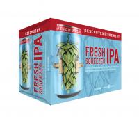 Deschutes Fresh Squeezed (6 pack 12oz cans) (6 pack 12oz cans)