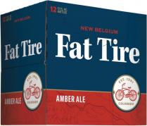 New Belgium Brewing Company - Fat Tire Amber Ale (12 pack 12oz bottles) (12 pack 12oz bottles)
