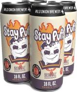 Wild Onion Brewery Stay Puft Marshmallow Brown Ale 0 (415)