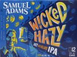 Samuel Adams Wicked Hazy Juicy New England Ipa 0 (221)