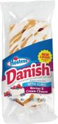 Hostess Danish With Icing Berries & Cream Cheese 0