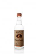 Tito's - Handmade Vodka 0 (375)